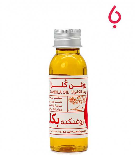 روغن کلزا (کانولا) canola oil