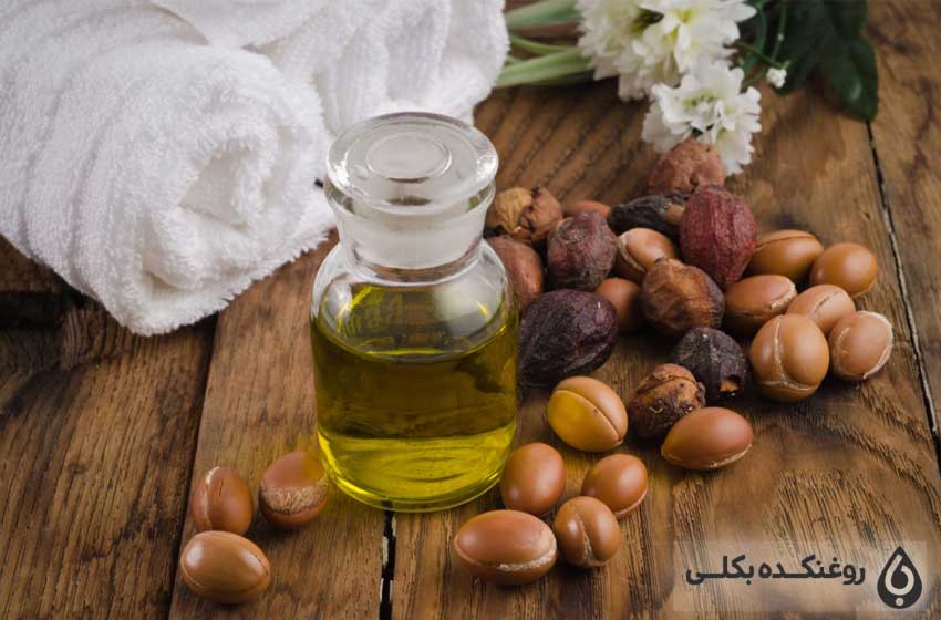 روغن آرگان برای ماساژ