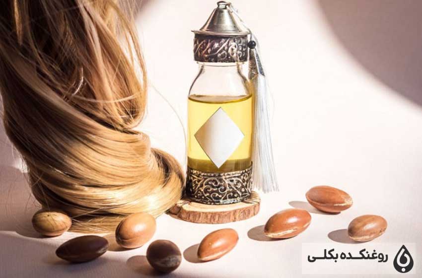 روغن آرگان ضد ریزش مو