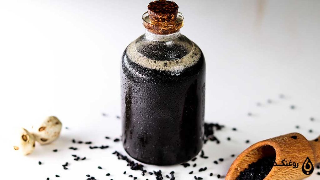 روغن سیاه دانه