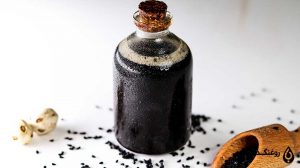 روغن سیاه دانه