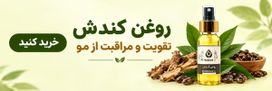 قیمت و خرید روغن کندوش