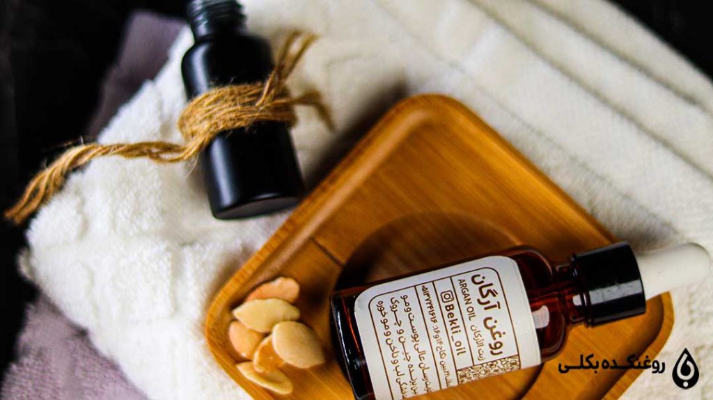روغن آرگان طبیعی