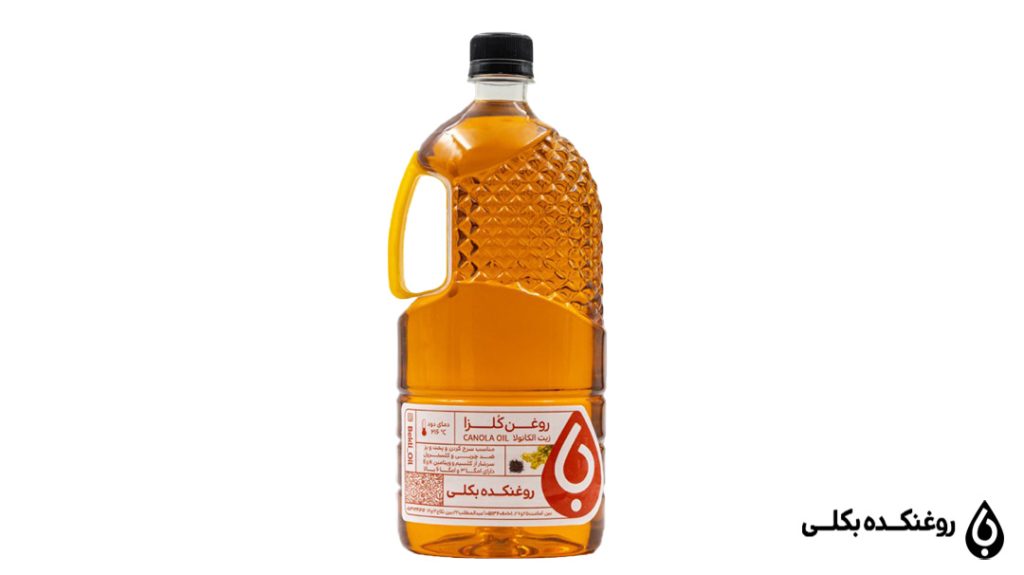 روغن کانولا