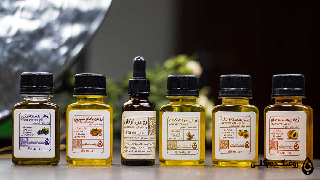 روغن های ضدچروک پوست