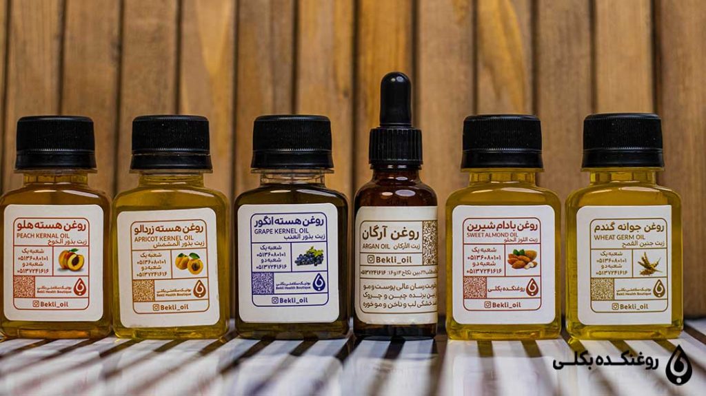 شش نوع روغن ضد چروک پوست