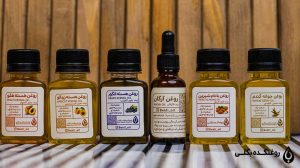 شش نوع روغن ضد چروک پوست