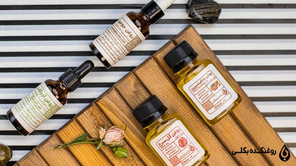 روغن های مناسب پوست صورت