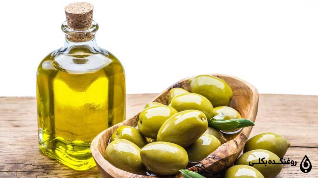 روغن زیتون