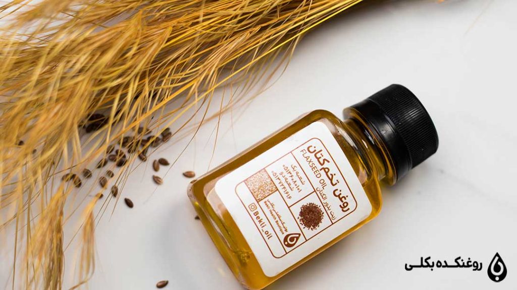 روغن تخم کتان