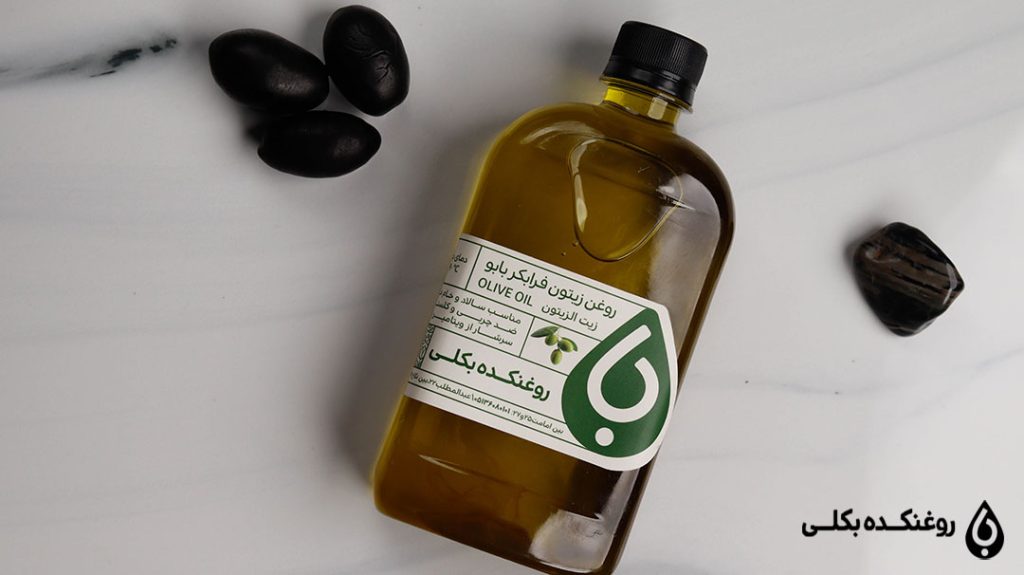روغن زیتون در گوش
