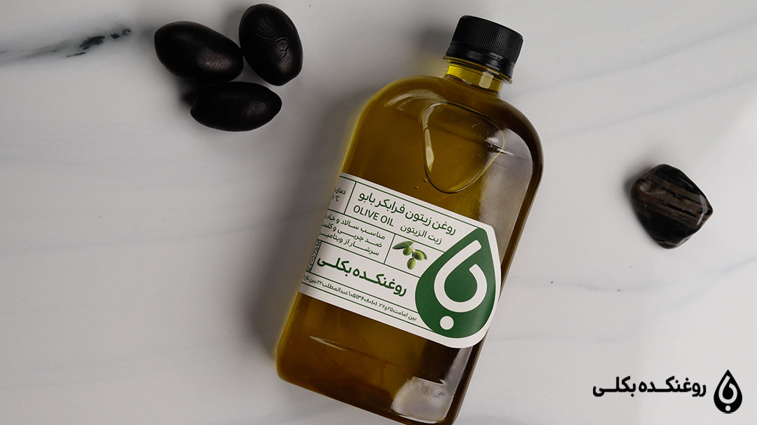 روغن زیتون در گوش