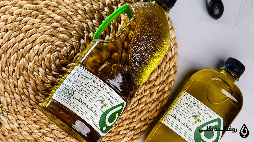 روغن زیتون ارگانیک و اصل