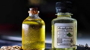 روغن کرچک ارگانیک بکلی