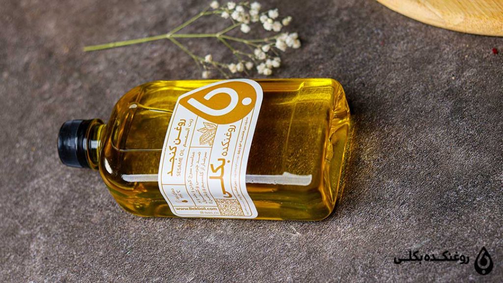 روغن کنجد برای پوست