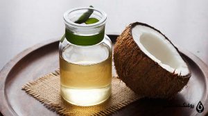 روغن نارگیل اعلا