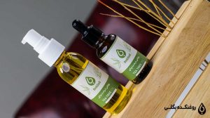 روغن درخت چای در بسته بندی بکلی