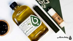 روغن زیتون فرابکر بابو ارگانیک