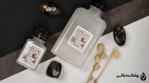 روغن نارگیل درجه یک