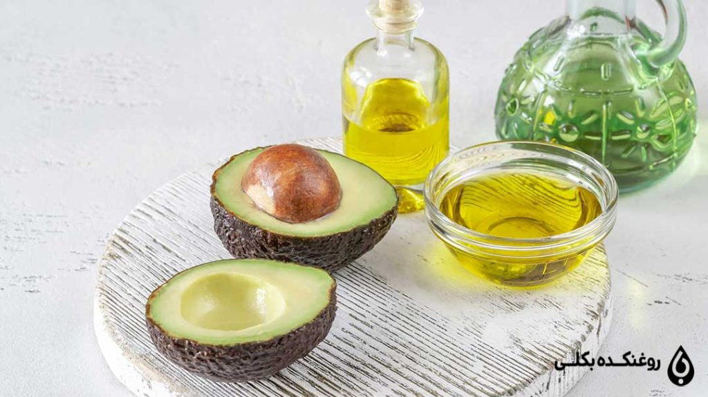 روغن آووکادو بکلی ارگانیک