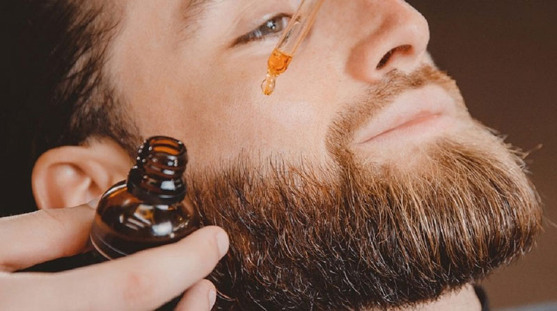 روغن برای استحکام ریش