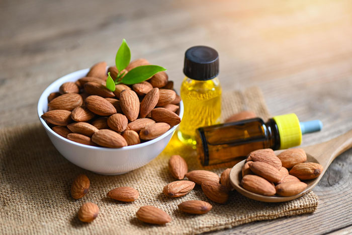 خواص روغن بادام تلخ برای مو