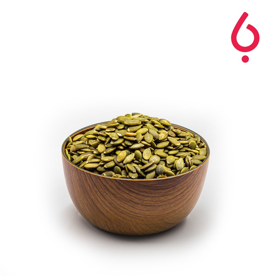مغز تخم کدو بکلی