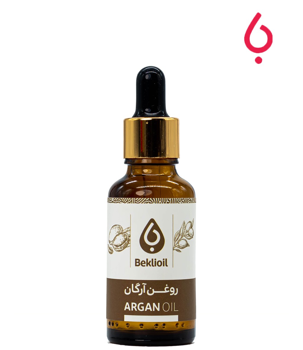 روغن آرگان خالص بکلی