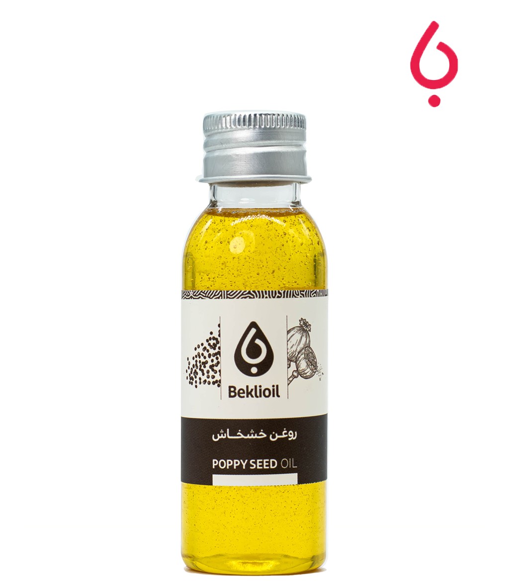روغن خشخاش بکلی