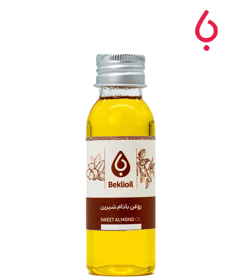 روغن بادام شیرین بکلی