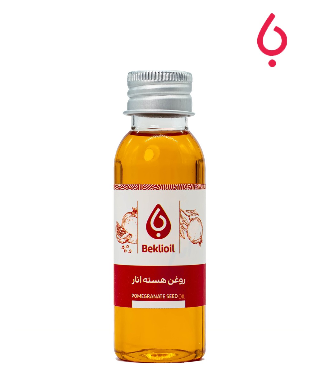 روغن هسته انار بکلی