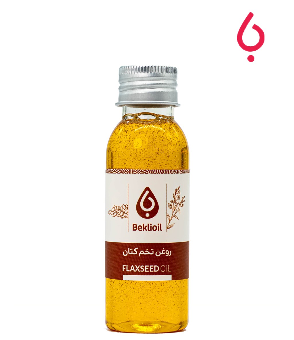 روغن تخم کتان بکلی