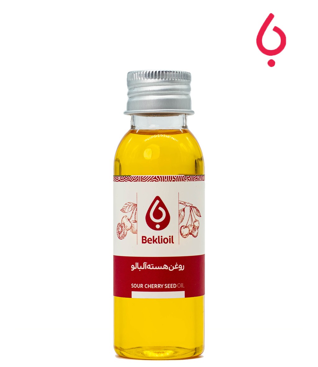 روغن هسته آلبالو بکلی