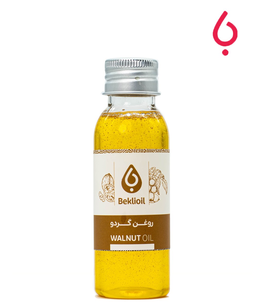 روغن گردو بکلی