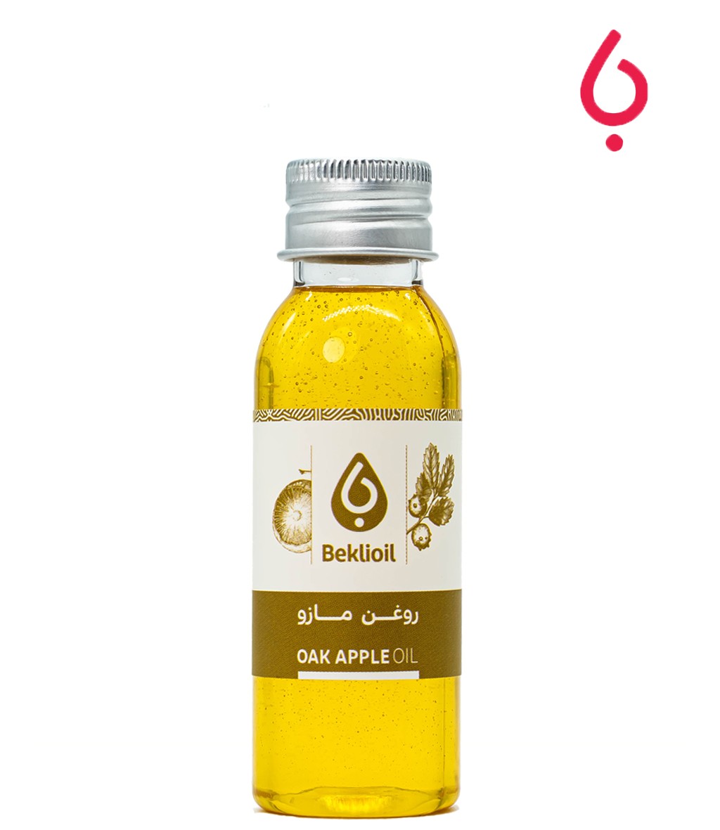 روغن مازو بکلی