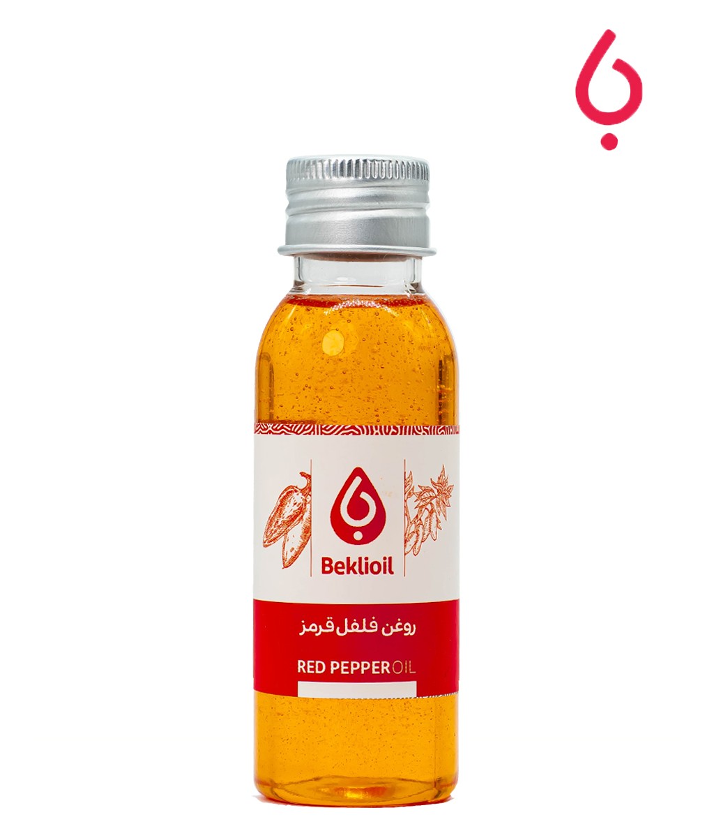 روغن فلفل قرمز بکلی