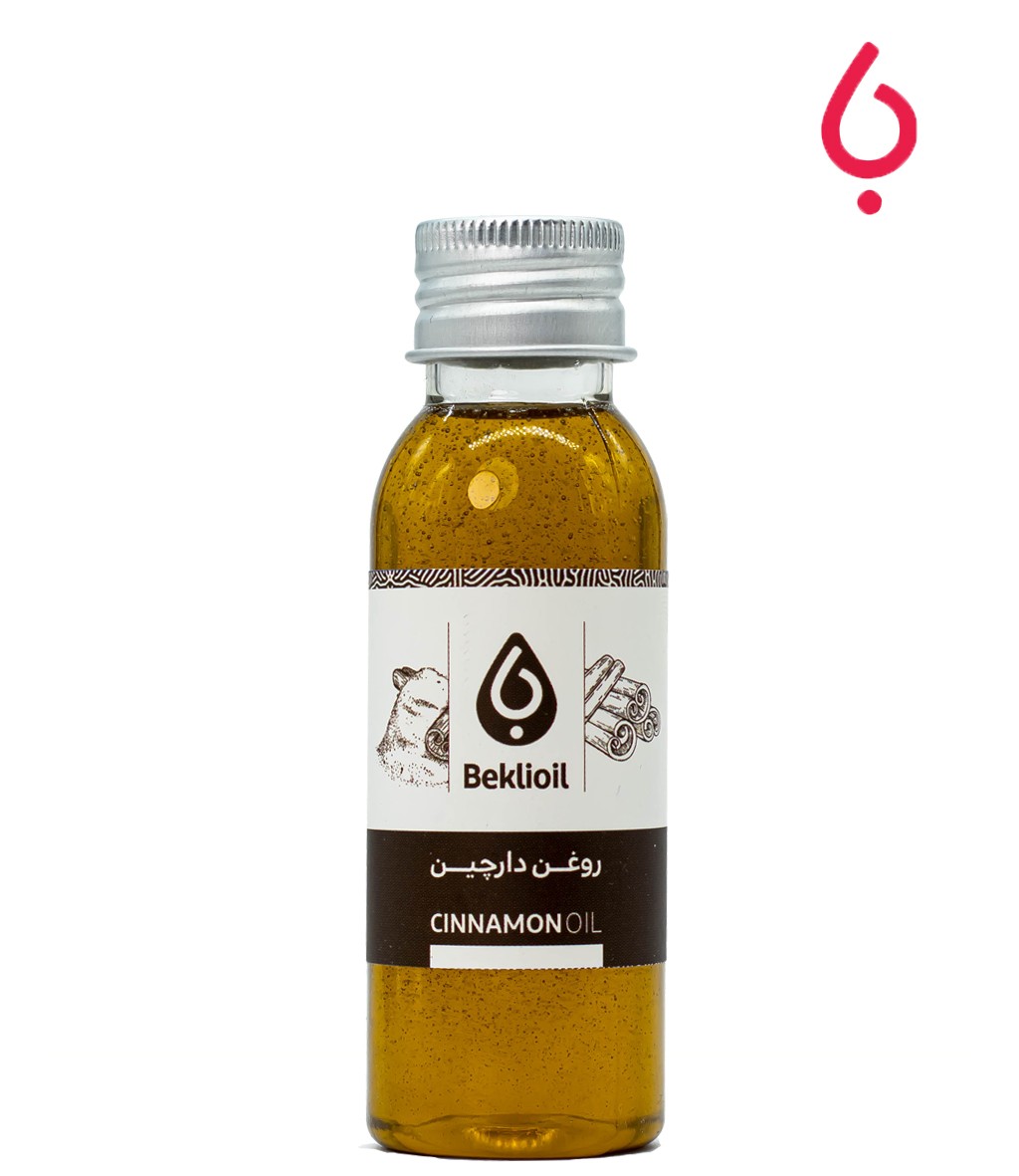 روغن دارچین بکلی