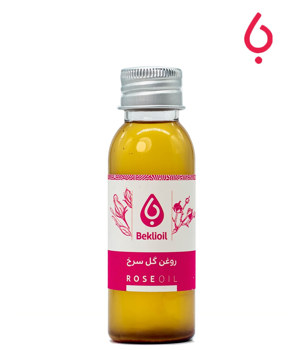 روغن گل سرخ بکلی