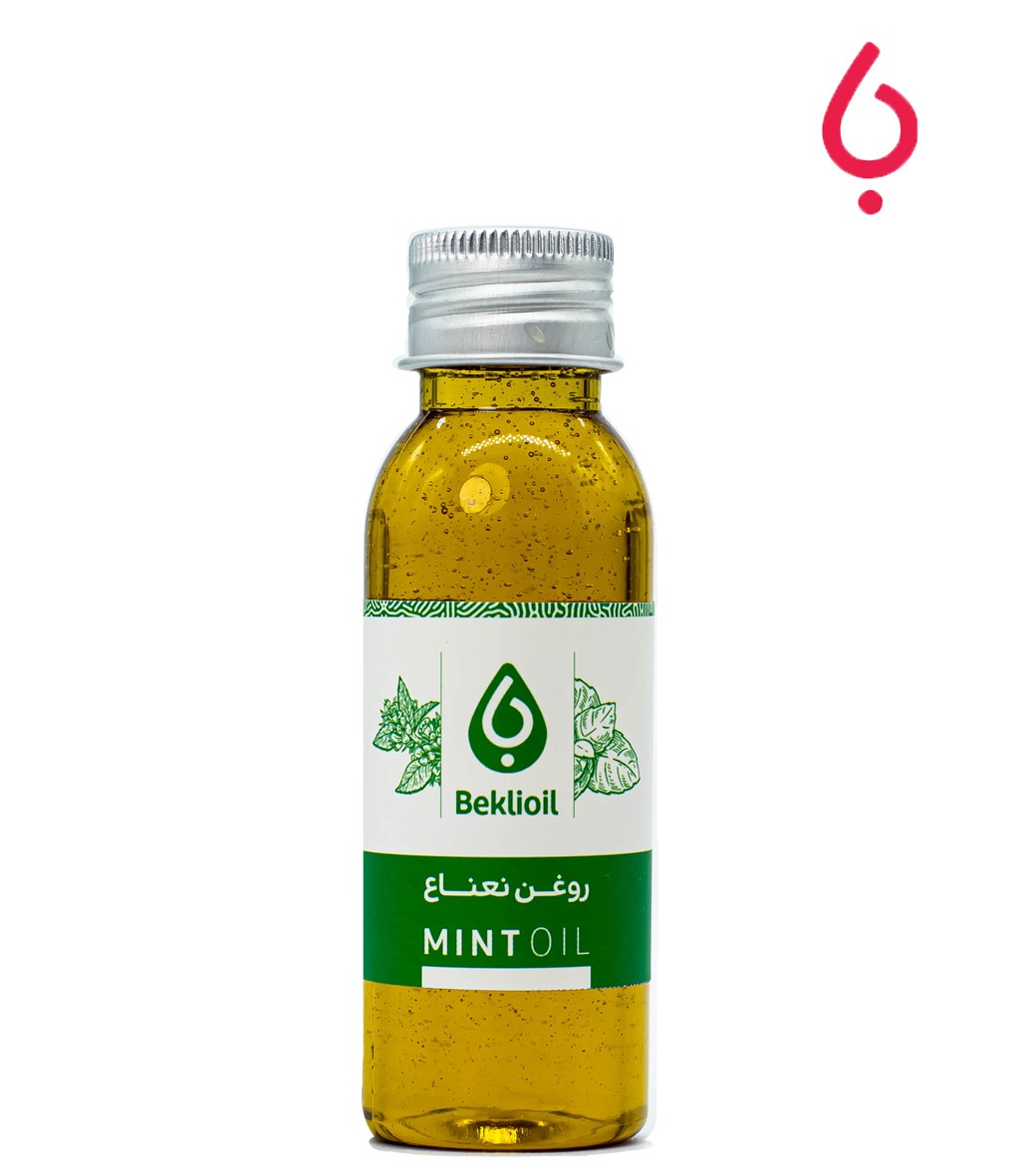 روغن نعناع بکلی