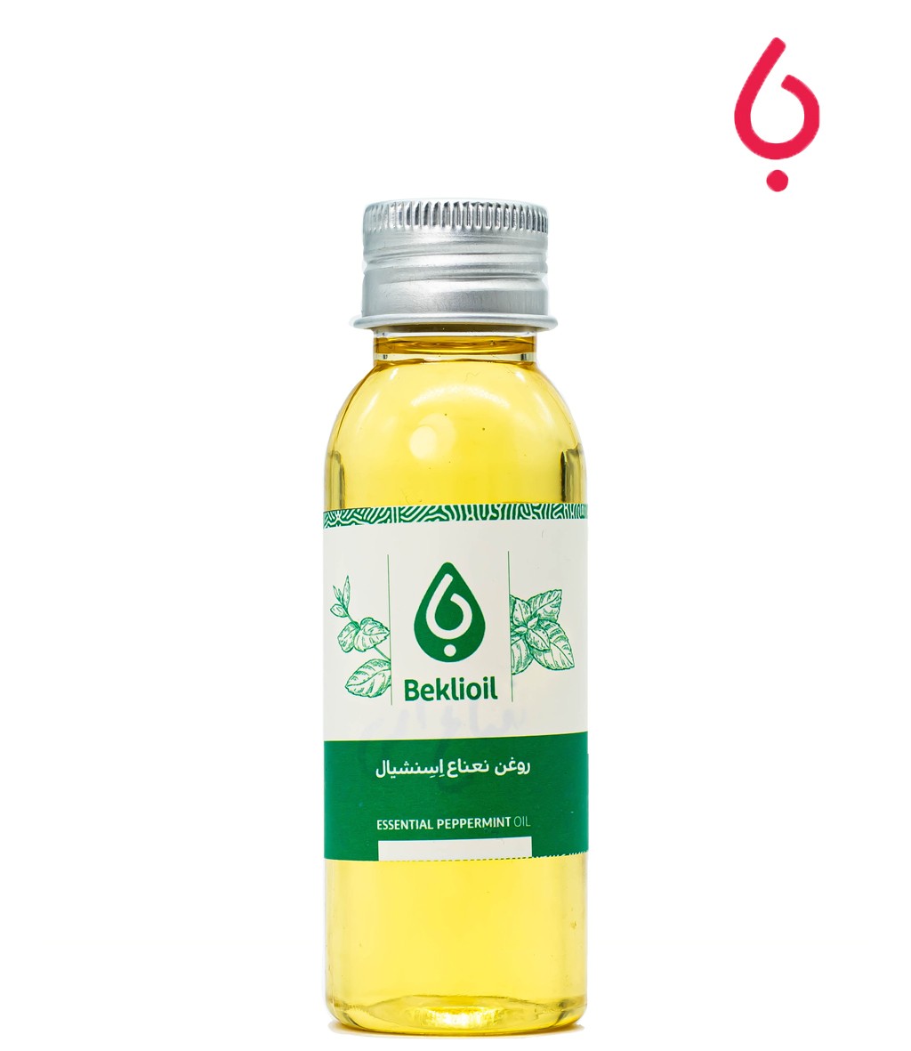 روغن نعناع اسنشیال بکلی