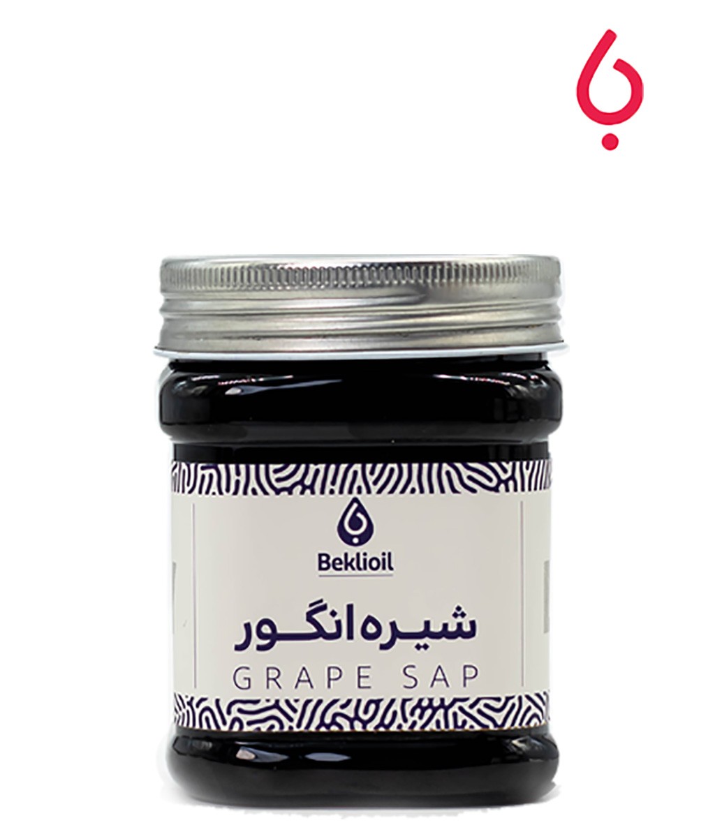 شیره انگور ارگانیک بکلی