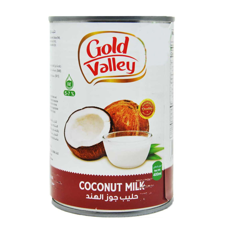 شیر نارگیل Gold Valley تایلندی