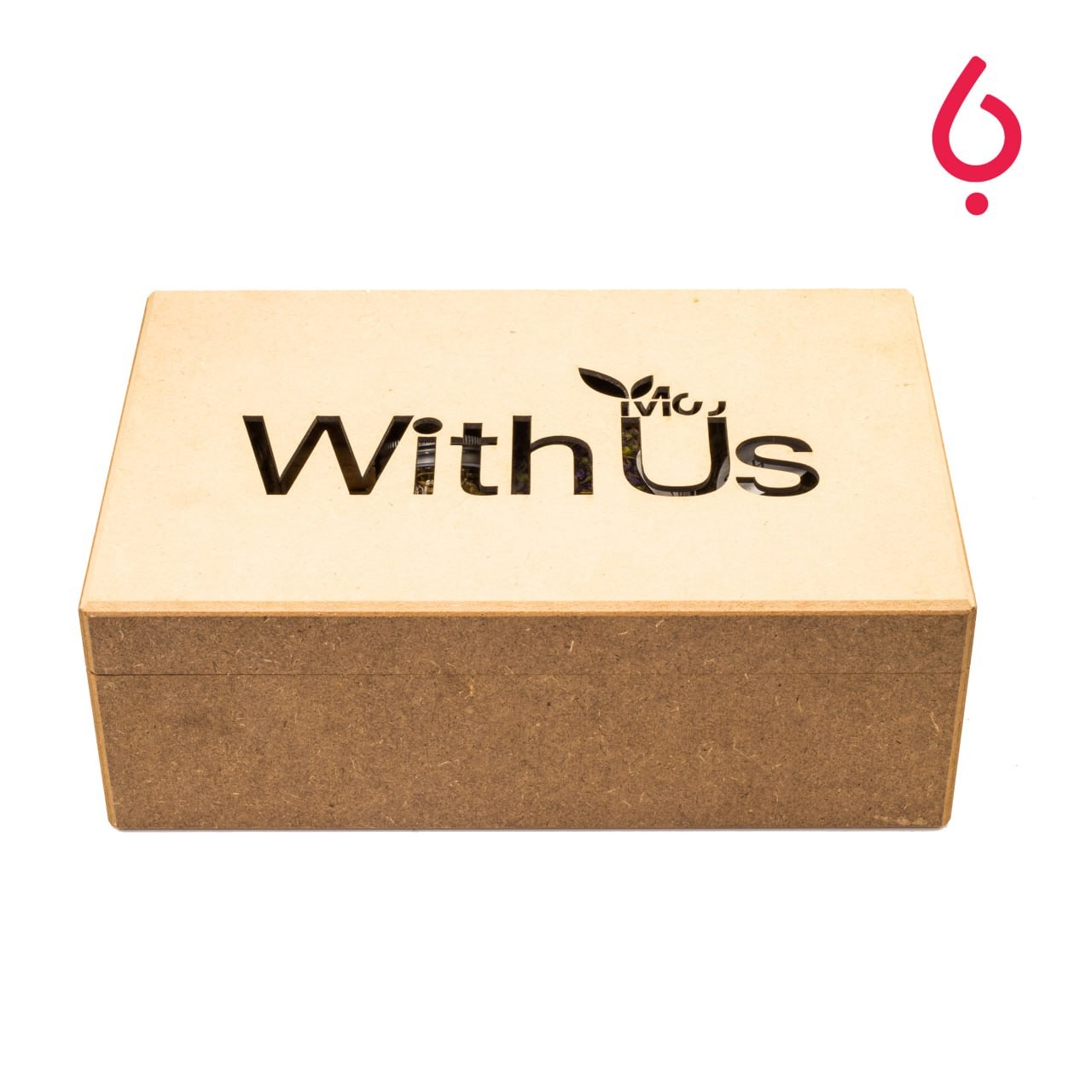 باکس هدیه With Us