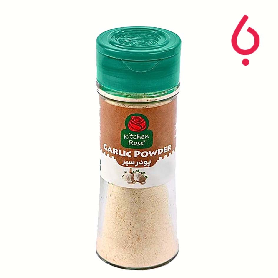 پودر سیر