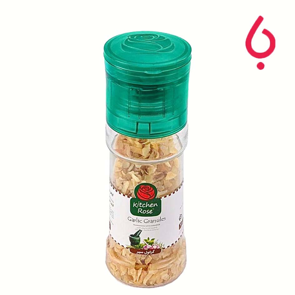گرانول سیر