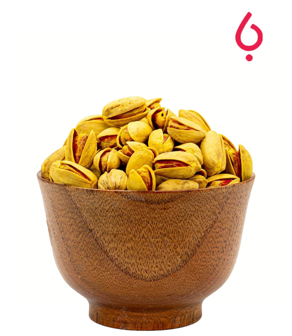 پسته اکبری دستچین لوکس برشته بکلی