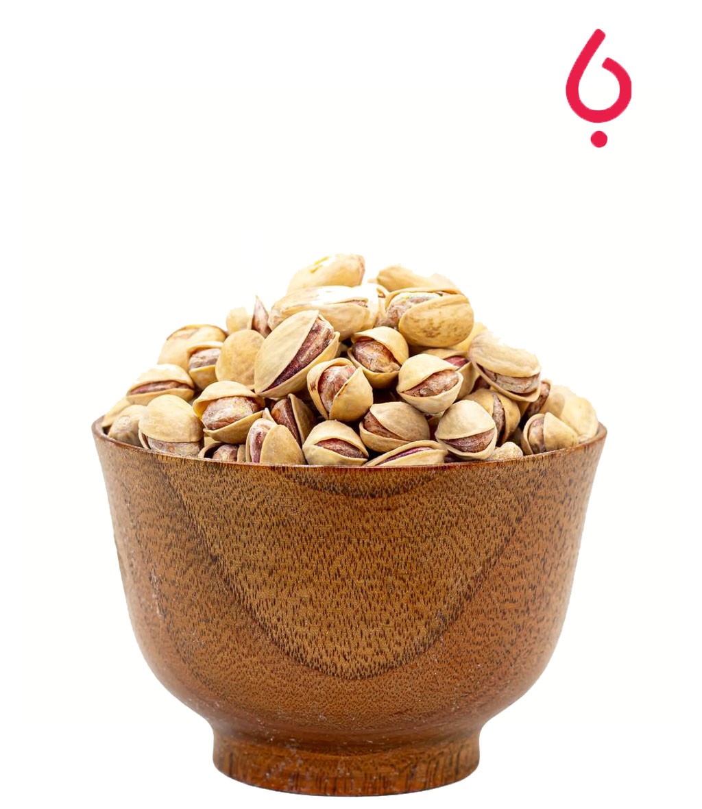 پسته احمدآقایی دستچین لوکس تنوری بکلی