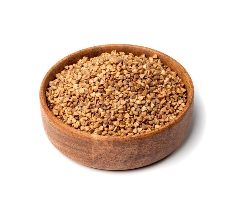 باکویت (گرچکا) ( گندم سیاه ) بکلی