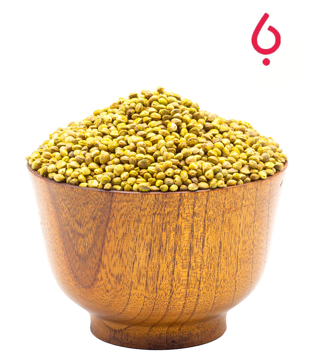شاهدانه برشته اعلاء بکلی