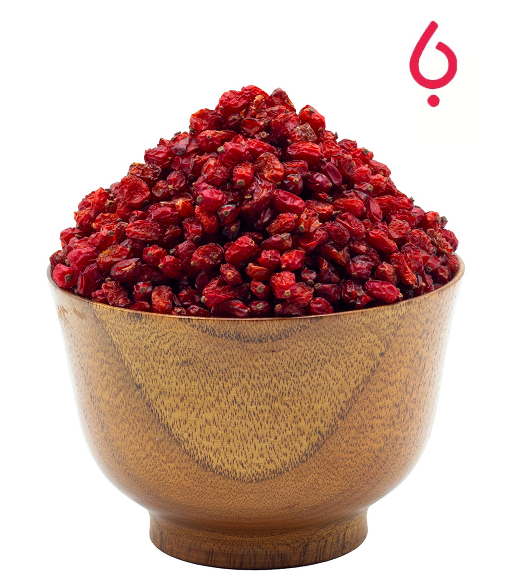 زرشک پفکی بکلی